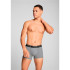 Cuecas da Puma Everyday Basic Homem Cinza Melange/Preto