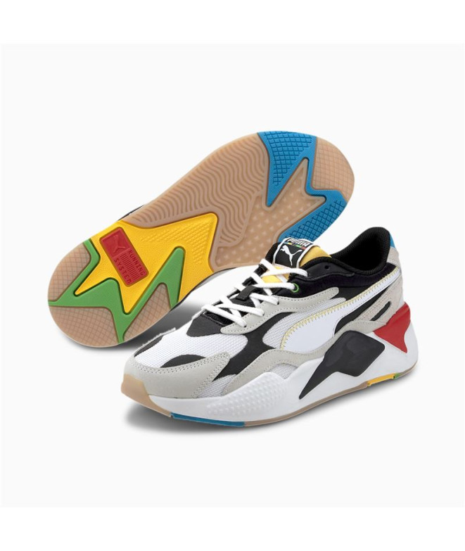 Sapatilhas Puma RS-X³ WH Sportswear