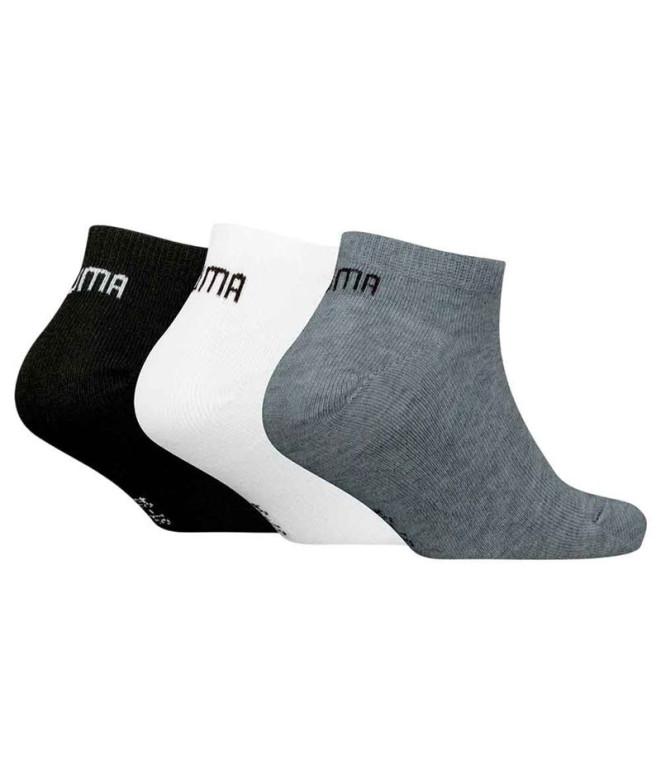 Calcetines Puma Plain Sneaker Infantil...