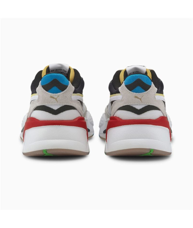 Zapatillas Sportswear Puma RS-X³ WH