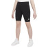 Calça Nike Jordan Essentials Bike Short Menina Preto