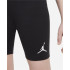 Calça Nike Jordan Essentials Bike Short Menina Preto