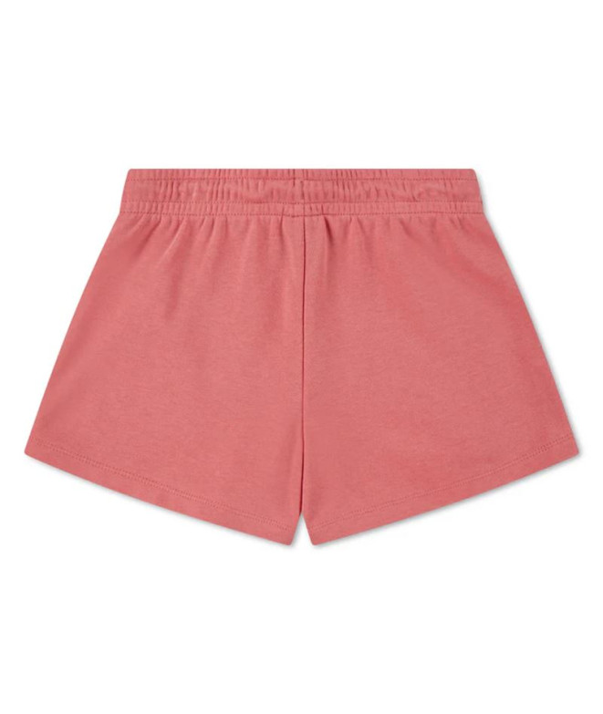 Calça Jordan Jdg Brooklyn Ess Ft Short Infantil...