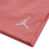 Calça Jordan Jdg Brooklyn Ess Ft Short Infantil Rosa Sal