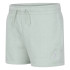 Calça Jordan Jdg Brooklyn Ess Ft Short Infantil Espuma do mar