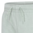 Calça Jordan Jdg Brooklyn Ess Ft Short Infantil Espuma do mar