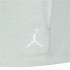 Calça Jordan Jdg Brooklyn Ess Ft Short Infantil Espuma do mar