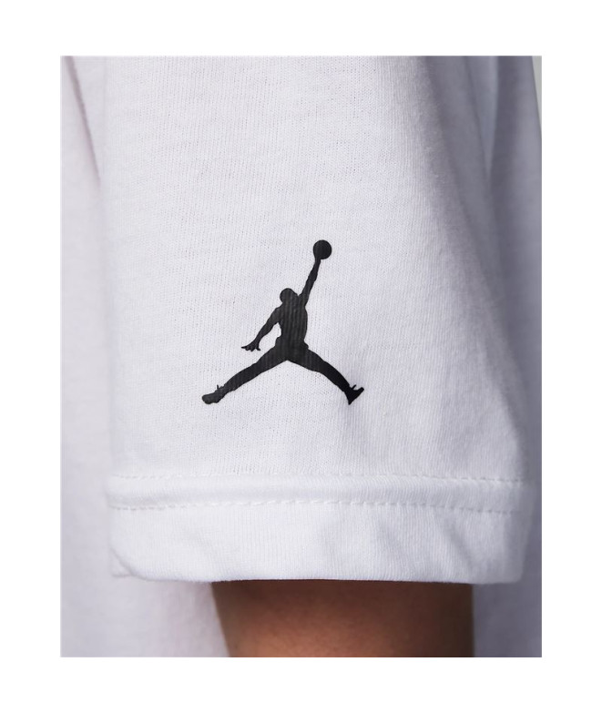 Moletom Jordan Jdb Mj Brand Photo Ss Crew...