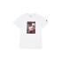Moletom Jordan Jdb Mj Brand Photo Ss Crew Infantil Branco