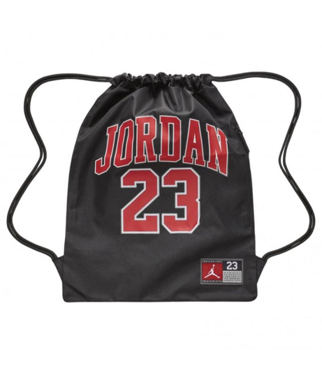 Mochila Nike Gym Sack Niño Negro