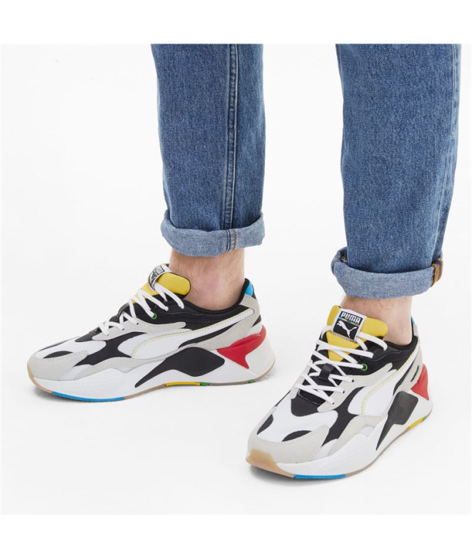 Zapatillas Sportswear Puma RS-X³ WH