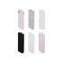 Meias Jordan Jhg Girls Crew Menina Rosa Pack