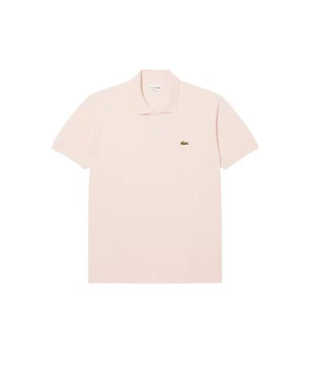 Polo Lacoste Chemise Col Bord-Cotes Manches Courtes... Polo Lacoste Chemise Col Bord-Cotes Manches Courtes...