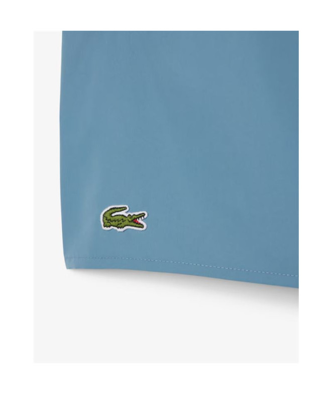 Bañador Lacoste Maillot De Bain Hombre Azul/Verde