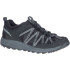 Sapatilhas Merrell Wildwood Aerosport Homem Preto