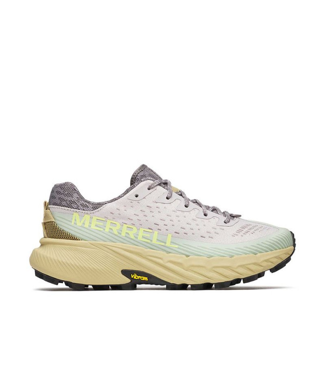 Zapatillas de Trail Merrell Agility Peak 5 Mujer Lilac Mist