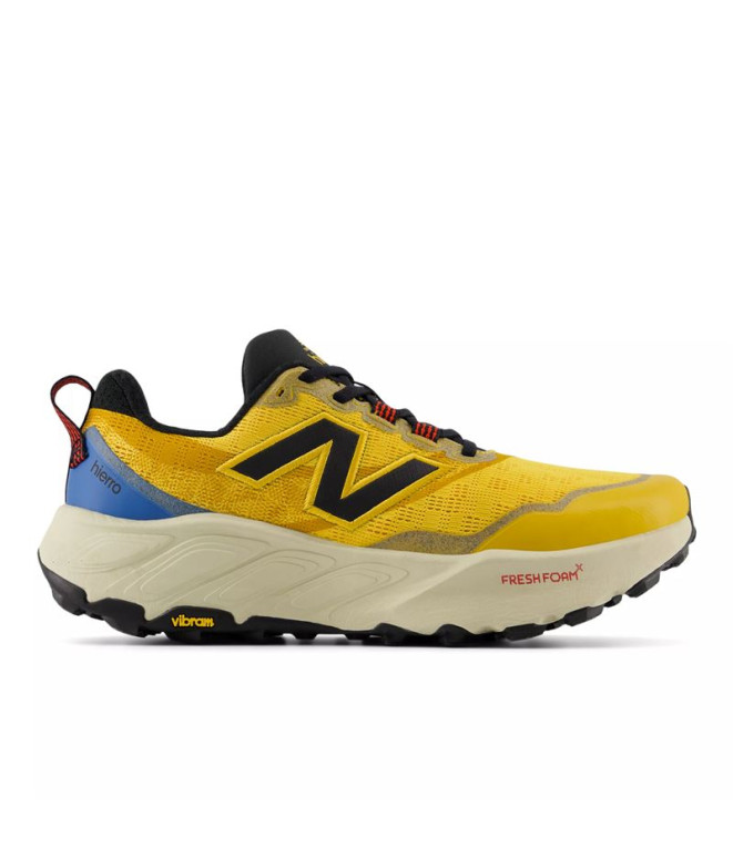 Zapatillas de Trail New Balance Fresh Foam X Hierro V9 Hombre Marmalade