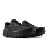 Sapatilhas de Trail New Balance Fresh Foam X Hierro V9 Homem Preto cimento