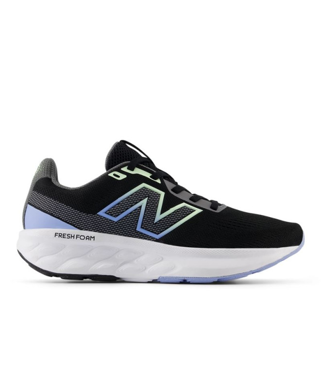 Sapatilhas de Running New Balance Fresh Foam 520 V9 Mulher Preto