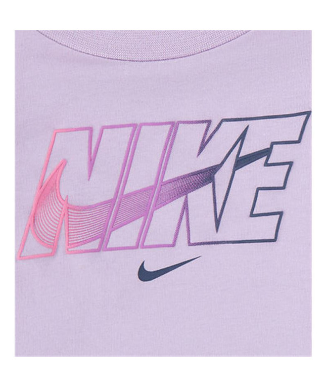 Conjunto Nike Nkg Swoosh Motion Bike Short...