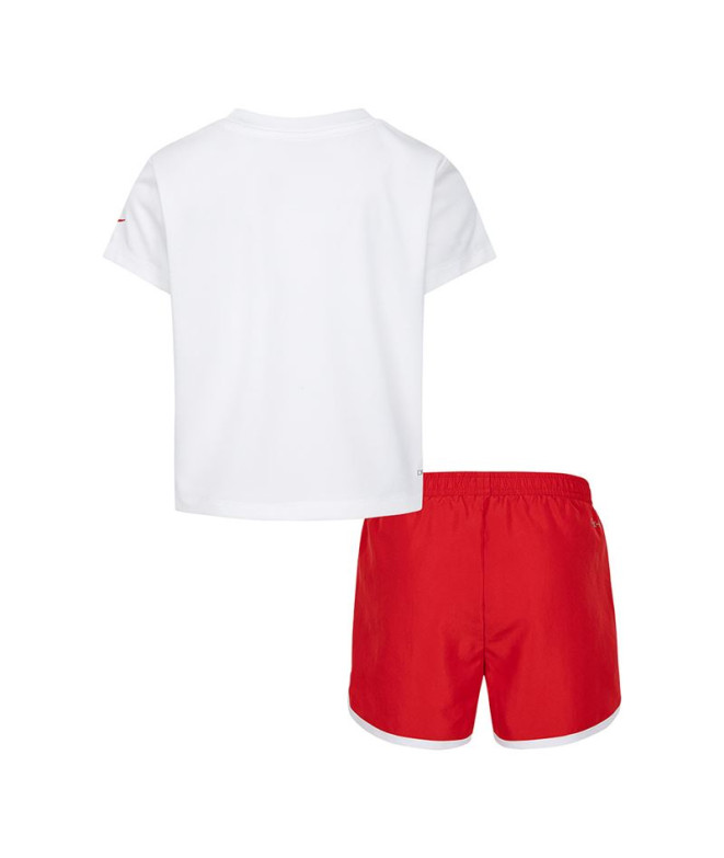 Conjunto Nike Nkg Game Swoosh Match Solid Se...