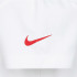 Conjunto Nike Nkg Game Swoosh Match Solid Se Infantil Vermelho Branco