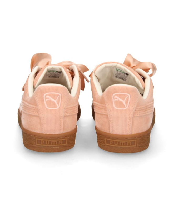 Puma Sportswear Basket Heart Corduroy Wn'S...