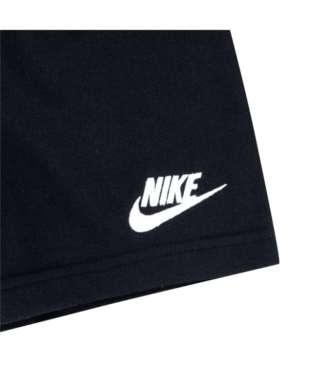 Ensemble Nike Nkb B Nsw Otl Ft Short Set Enfant...
