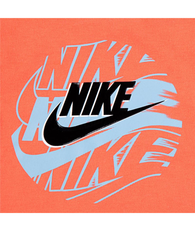 Pantalons Nike Nsw On The Move Jrsy Set Enfant...