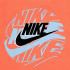 Calça Nike Nsw On The Move Jrsy Set Menino Preto