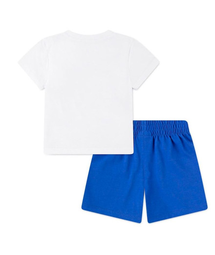 Conjunto Nike Nkb B Nsw On The Move Jrsy Set Infantil... 2