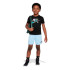 Calça Nike Nsw Otl Ft Short Set Menino Azul