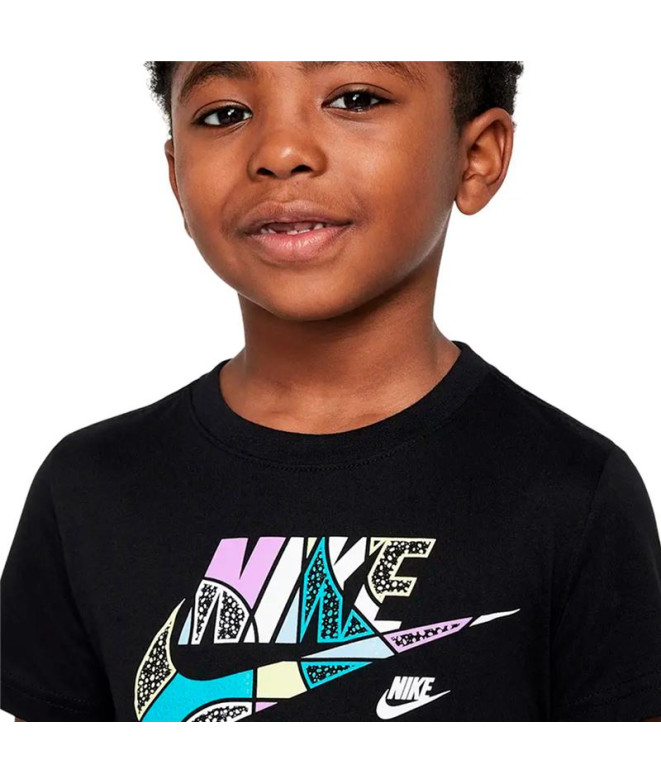 Calça Nike Nsw Otl Ft Short Set Menino Azul