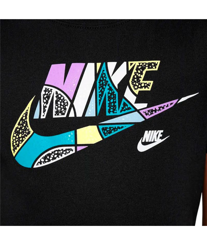 Pantalones Nike Nsw Otl Ft Short Set Niño Azul
