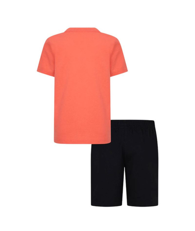 Pantalones Nike Nsw On The Move Jrsy Set Niño...