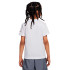 Camiseta Nike Nike Sportswear Swoosh Menino Branco