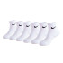 Calcetines Nike Nhb Df Performance Bsic Quartr Niño Blanco