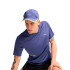 Boné De Running Puma Runner Visor 5,Blue Crystal, Homem