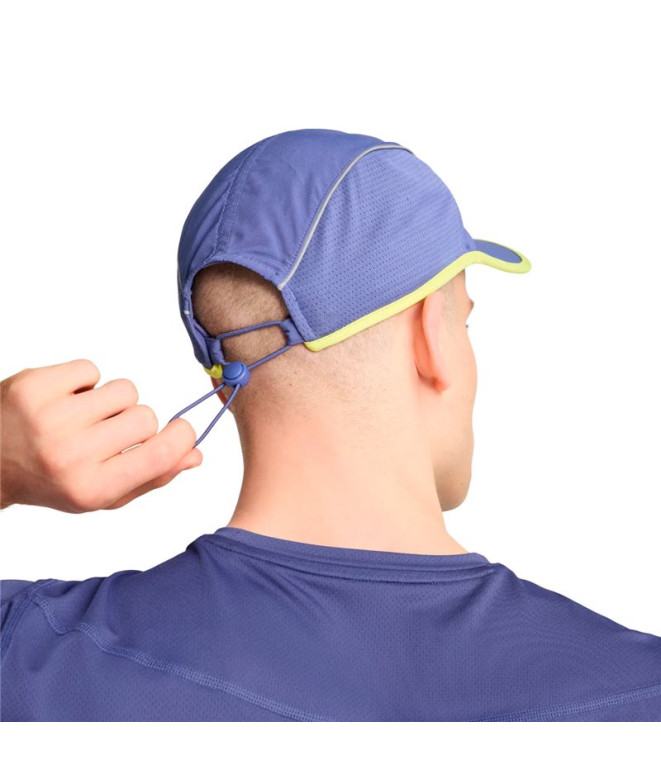 Casquette De Running Puma Runner Visor 5,Blue...