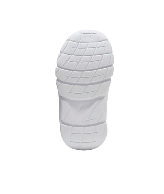 Chaussures Puma Flexfocus Modern Ac+, Bleu Enfant