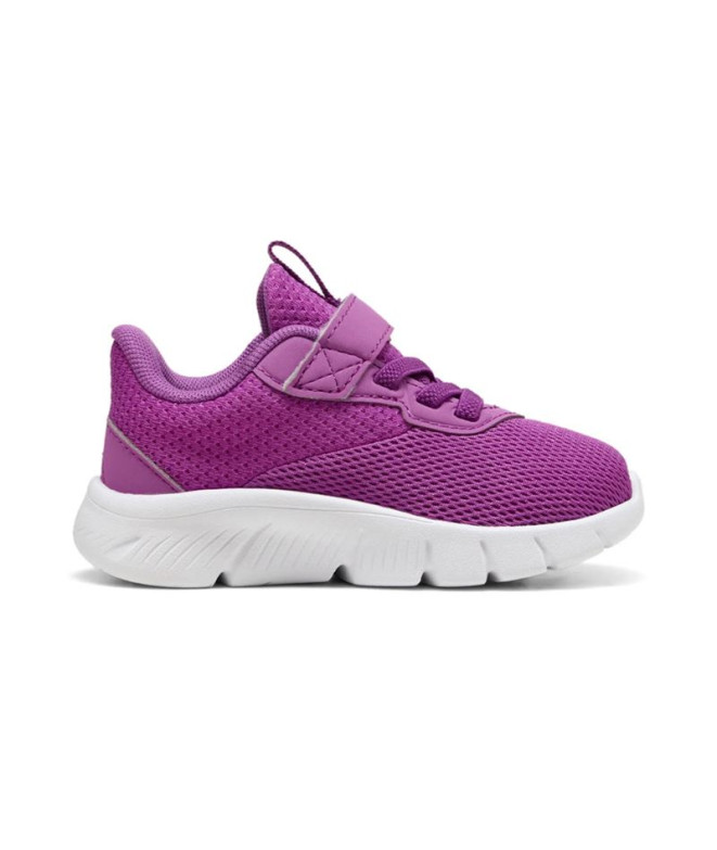 Chaussures Puma Flexfocus Modern Ac+ Violet Enfant