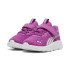 Sapatilhas Puma Flexfocus Modern Ac+ Roxo Infantil