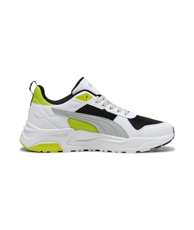 Zapatillas Puma Trinity 2 Lt, Negro White C, Hombre