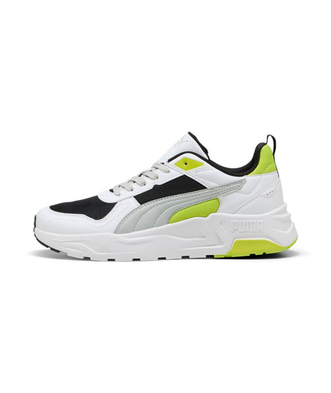 Chaussures Puma Trinity 2 Lt, Noir White C, Homme