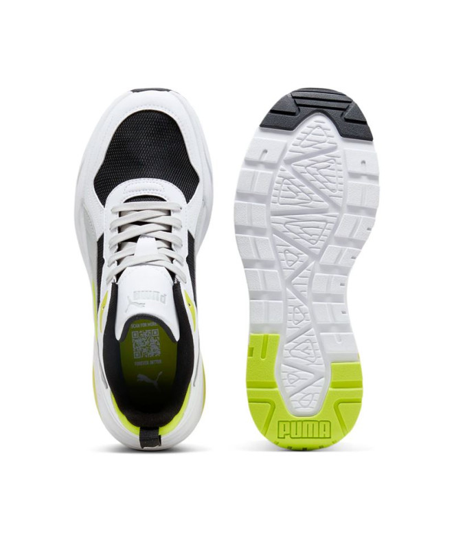 Sapatilhas Puma Trinity 2 Lt, Preto White C, Homem