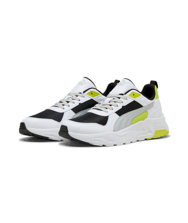 Sapatilhas Puma Trinity 2 Lt, Preto White C, Homem