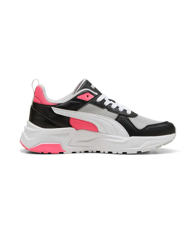 Sapatilhas Puma Trinity 2 Lt, Cinza Claro Fresco Wh, Homem