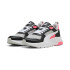 Sapatilhas Puma Trinity 2 Lt, Cinza Claro Fresco Wh, Homem