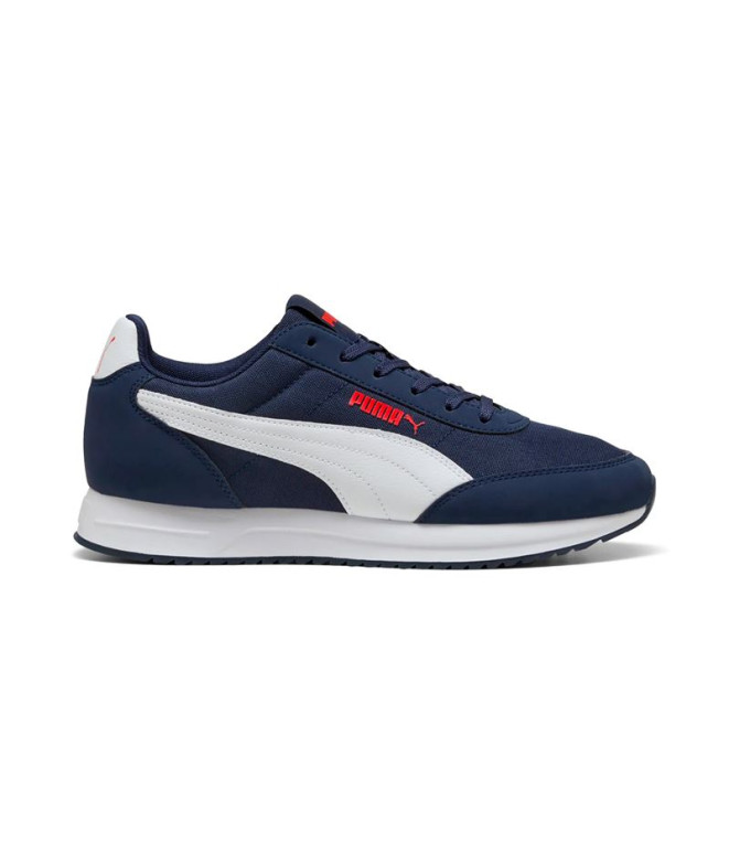 Sapatilhas Puma R78 Lightwind, Navy Red, Homem