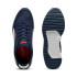 Chaussures Puma R78 Lightwind, Navy Red, Homme